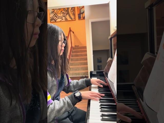 Pomp and Circumstance by Edward Elgar-performed by Camille Nguyen (5th grade student)