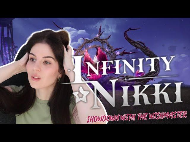 Infinity Nikki: Part 8 | FINISHING THE STORY???