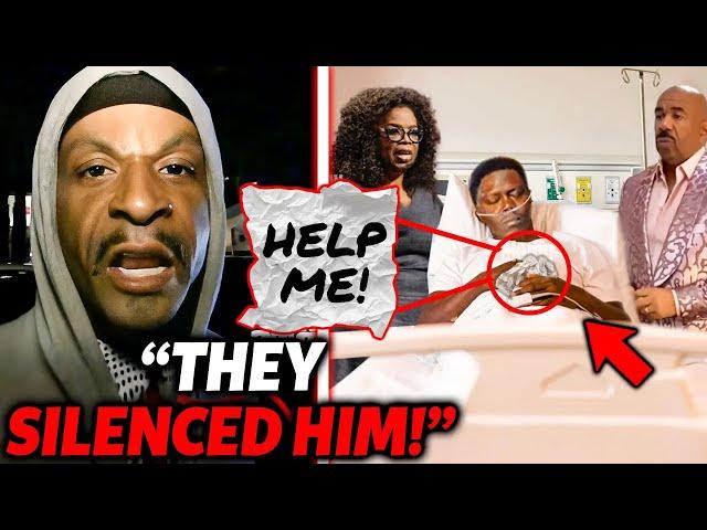 Katt WIlliams Reveals EXACTLY What Oprah & Steve Harvey Did To Bernie Mac..