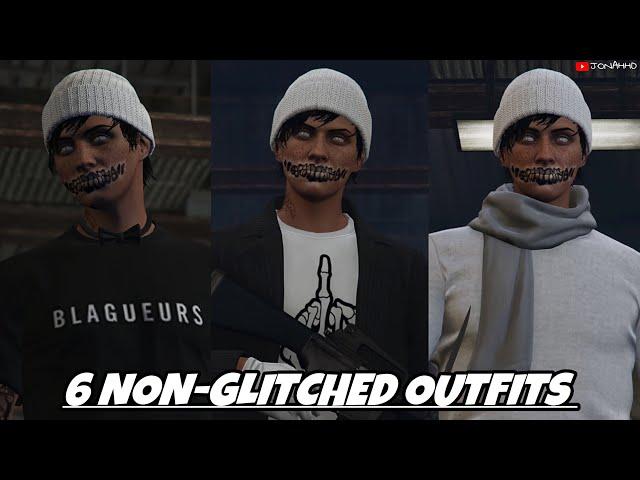 6 NON-Glitched GTA Online Drug War Outfits | GTA ONLINE