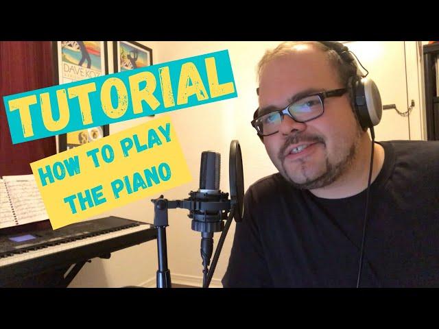 This Will Be (An Everlasting Love) -- Natalie Cole PIANO TUTORIAL (NPM Productions)