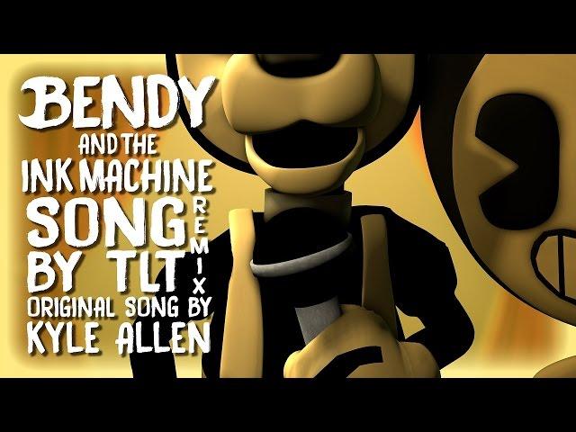 [SFM Bendy] "Bendy and the Ink Machine Song" Remix by TLT | BatiM Animation by Super Elon