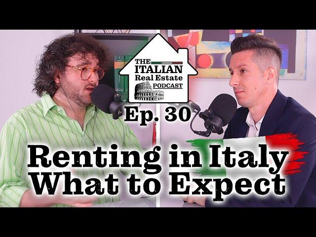 Renting in Italy - What to Expect