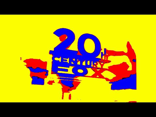 1995 20th Century Fox Home Entertainment Effects in G Major 6