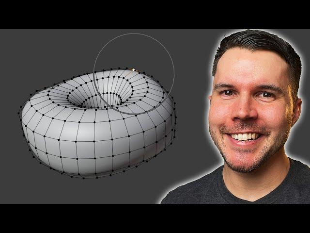 Beginner Blender 4.0 Tutorial - Part 2: Basic Modelling