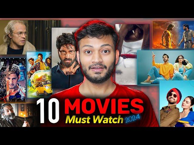 Top 10 Best Movie of 2024 | New Release Movies 2024 | VKExplain