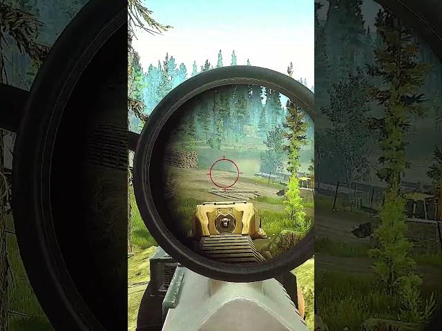 [ESCAPE FROM TARKOV] JUST YOUR TYPICAL WOODS RAID