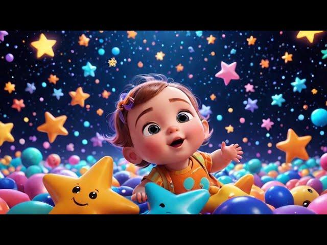 Twinkle Twinkle Little Star | Sleep Song | Lullaby For Babies to go to Sleep | Mozart |@CoComelon