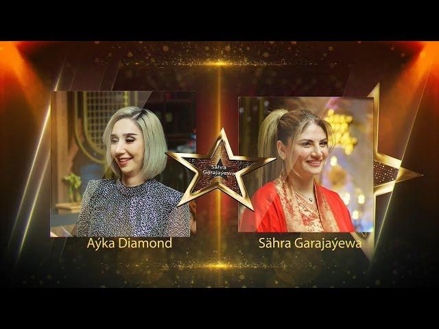 Sahra Garajayewa Ayka Diamond