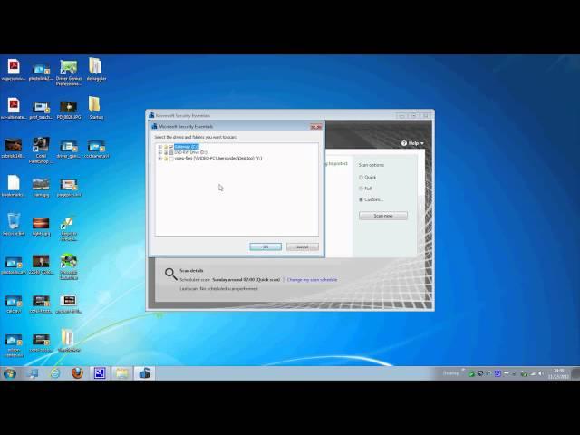 Microsoft Security Essentials Video Review