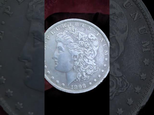 1898 One Dollar! A Rare Coin You Should Know About! #dailycoin #coinstash #coinarmy