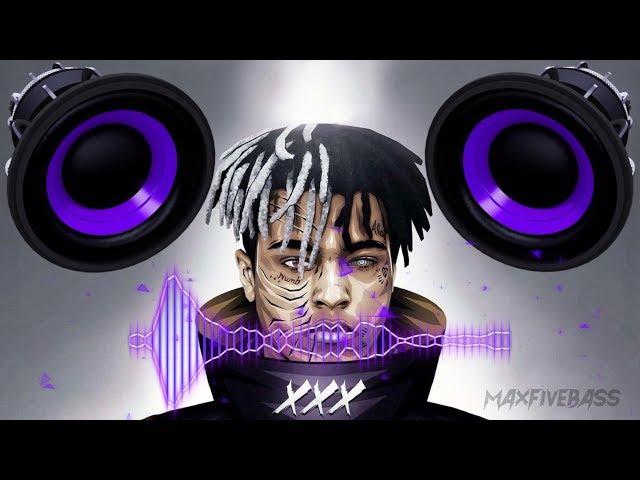 XXXTENTACION - Moonlight (Nin9 Remix) (BASS BOOSTED)