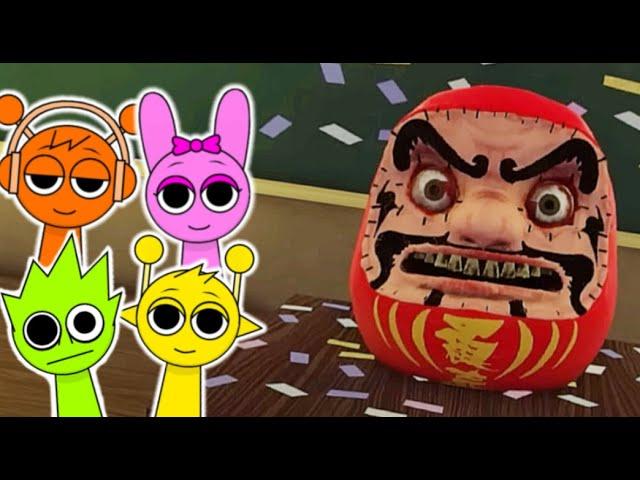 Pinki Oren Simon Owakcx Escape Incredibox Sprunki Join Gods Will - Roblox