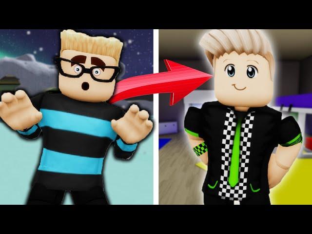  ÇİRKİN ÇOCUK YAKIŞIKLI OLMAK İÇİN BANKA SOYDU  | ROBLOX BROOKHAVEN  HAN KANAL EKİP