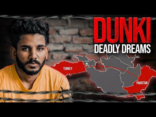 The Deadly Dreams ~ Dunki | Junaid Akram Mini Documentary