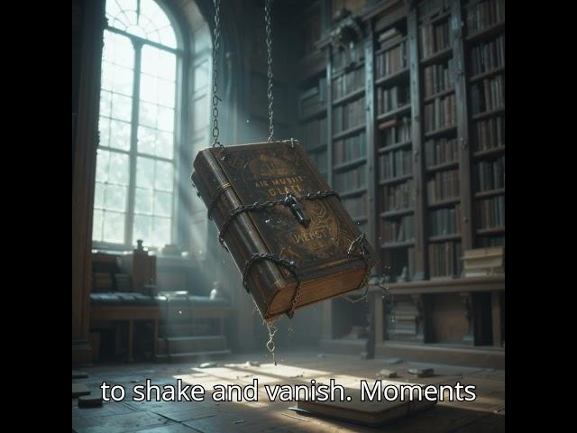 “The Library of Lost Lives  | A Surreal Fiction Short” #shorts