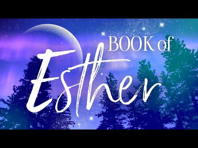 Fall Asleep with Bible Stories: Book of Esther (Holy Bible Audio)