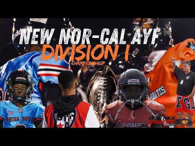 DIVISION I NEW NOR-CAL CHAMPIONSHIP 10U MEGA VS PITTSBURG JR PIRATES (CLASSIC MATCH UP!!!)