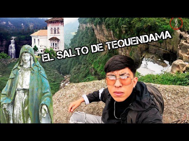 LO QUE OCULTA EL SALTO DE TEQUENDAMA - LA REALIDAD DE SUIC1D1OS