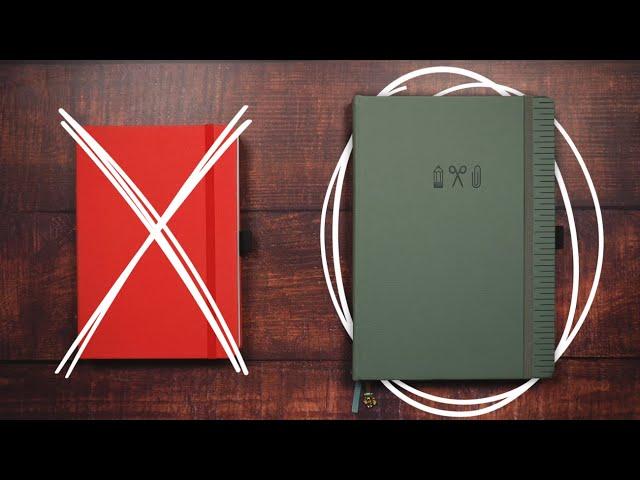 B5 Bullet Journal Layouts Ideas for 2025 