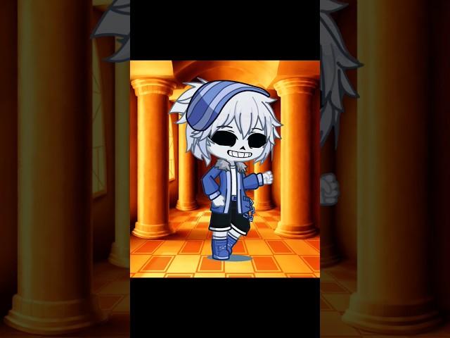 Judgement gacha animatic #gacha #gachalife2 #sans #undertalegacha #undertale #fyp #shorts #fypシ