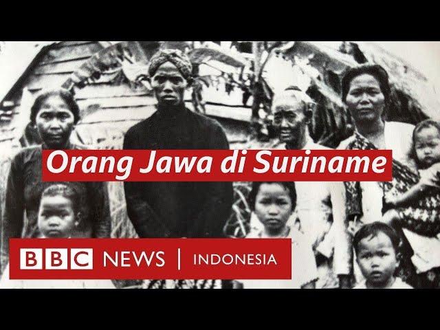 Melestarikan budaya dan tradisi Jawa di Suriname, Amerika Selatan - BBC News Indonesia