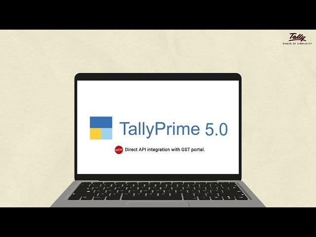 Boost efficiency with TallyPrime 5.0’s automated GSTIN-based ledger