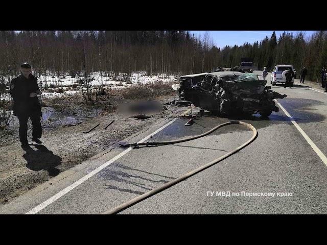 Продолжение по жуткой аварии унесшей жизни 5 человек