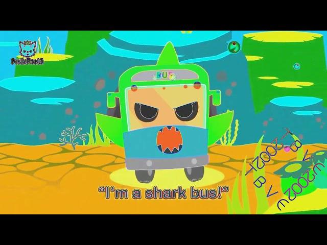 I'm a Shark Bus Effects | Rovio Animation (2016) Effects