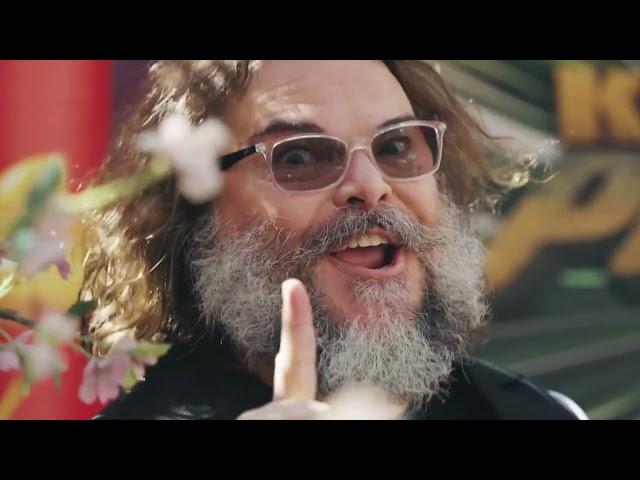 .. Baby One More Time - KUNG FU PANDA 4 - Jack Black - Tenacious D