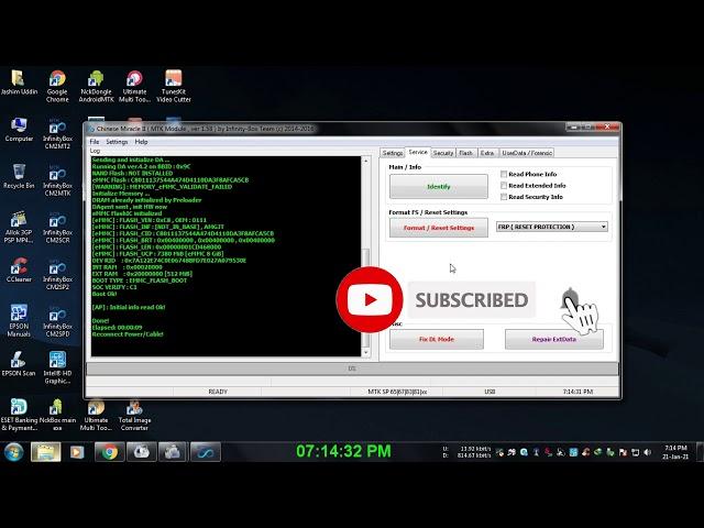 Symphony v92 Frp Reset CM2 Dongle & boot file Without Password