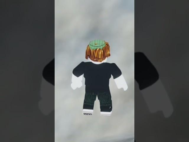 CameraKid falling (Kratos falling meme) #viral #roblox #CameraKid