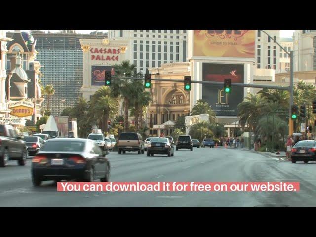 How to pick a Hotel in Las Vegas