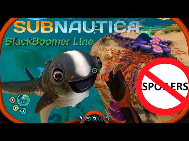 Subnautica. Обзор без спойлеров.