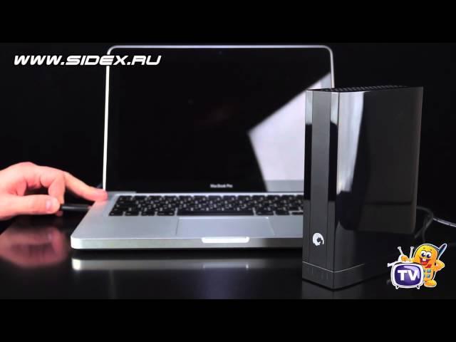 Sidex.ru: Обзор Seagate Backup Plus Desk STCA2000200