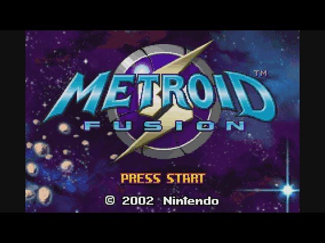 Rokkan jugando al Metroid Fusion después de años de no jugarlo