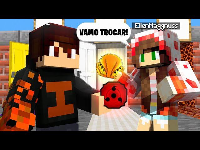 NÃO ESCOLHA A PORTA ERRADA MAS... COM MINHA AMIGA NOOB !! ‹ Ine ›