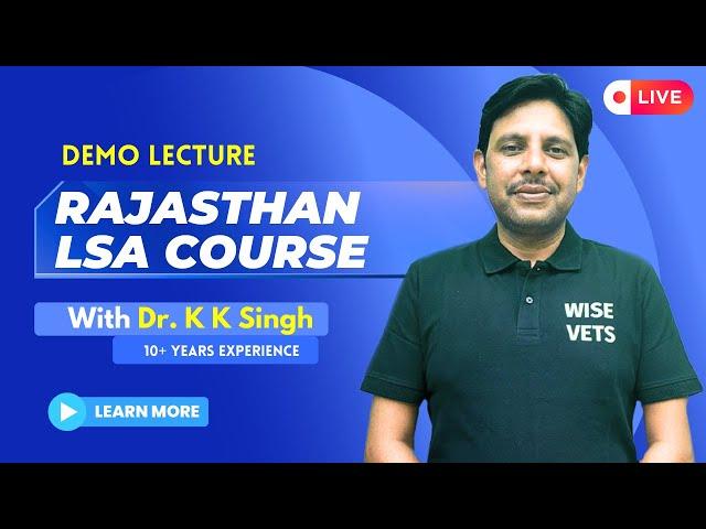 Demo Lecture on Osteology by Dr. K K Singh | Wise IAS Academy