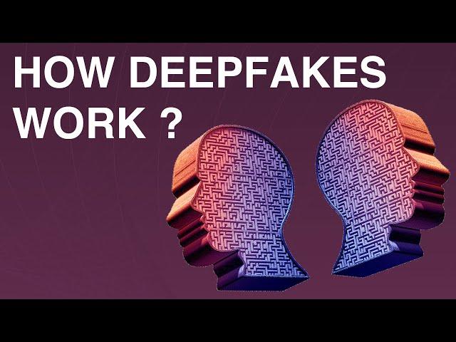 How Deepfakes Work | Understand How Deepfake Technology Works | Great Learning