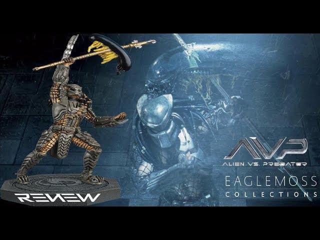 Eaglemoss Collections Scar Predator Review!