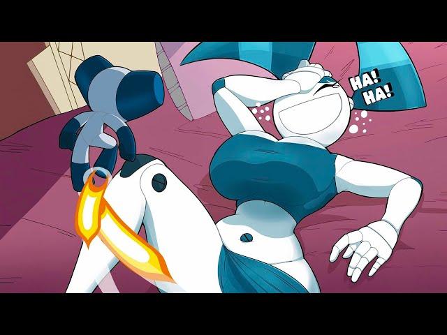 Robotboy SHOW Jenny | Comic Dub