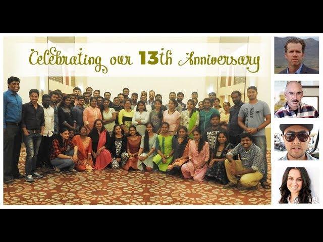 DCKAP celebrating 13 th Anniversary with family & friends