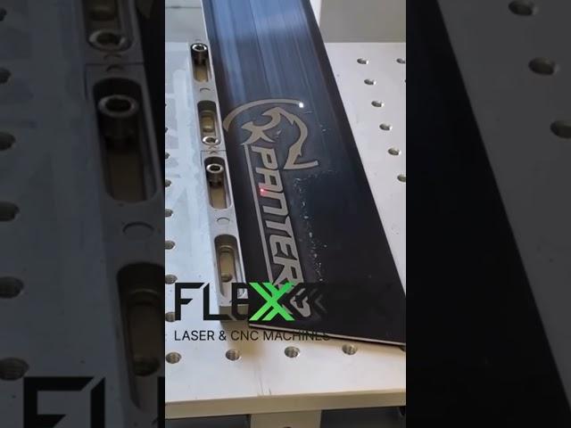 Do you need a fiber laser machine for engraving and marking industrial metal projects?