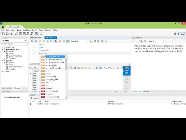 Number Formatting in MySQL - #SQL