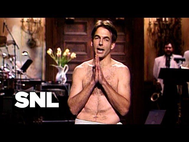 Mark Harmon Monologue - Saturday Night Live