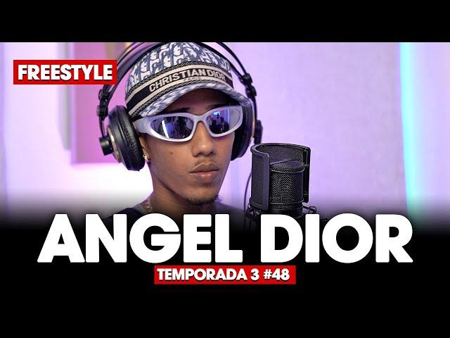 ANGEL DIOR  DJ SCUFF - FREESTYLE #47 (TEMP 3)