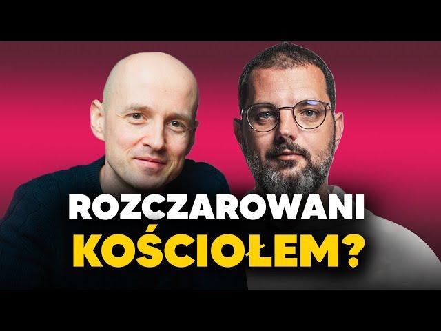 CO ROBIĆ, GDY LUDZIE ODCHODZĄ Z KOŚCIOŁA? Rozmowa z Tomaszem Grabowskim OP