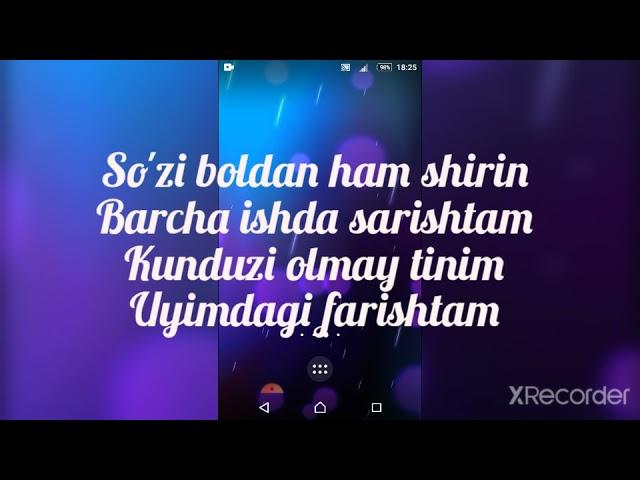 Ona Haqida sher