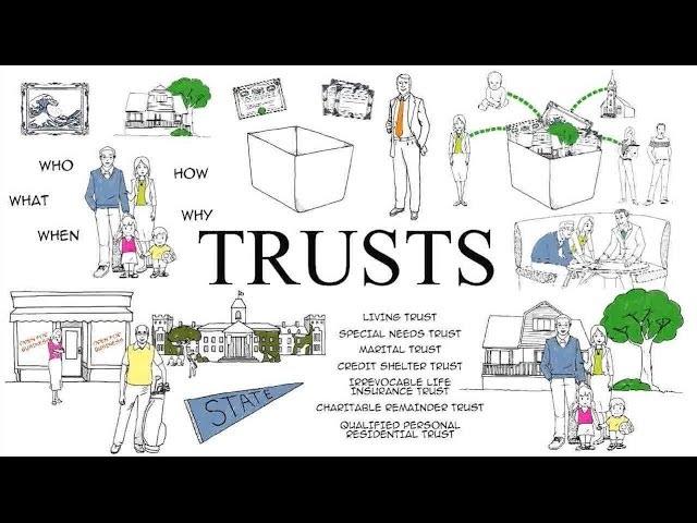 How Does a Trust Work?