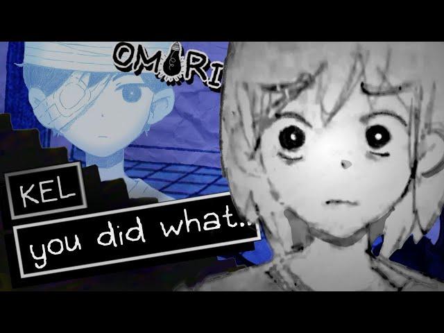 OMORI's unused Ending